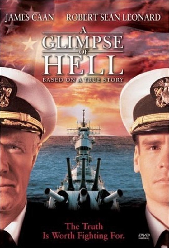 Постер A Glimpse of Hell